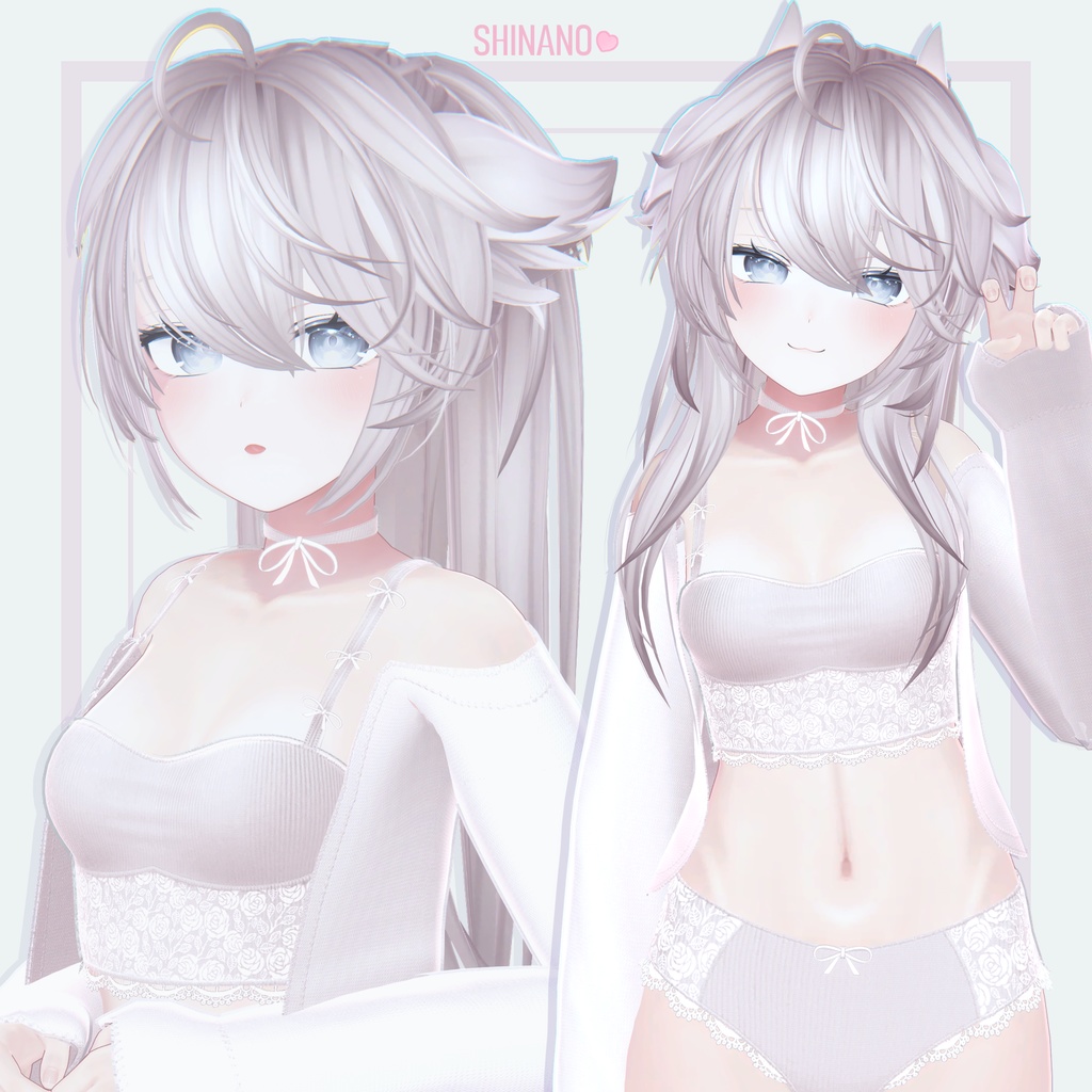 【QVK-H1】【12 】- AUDREY PONYTAIL HAIR