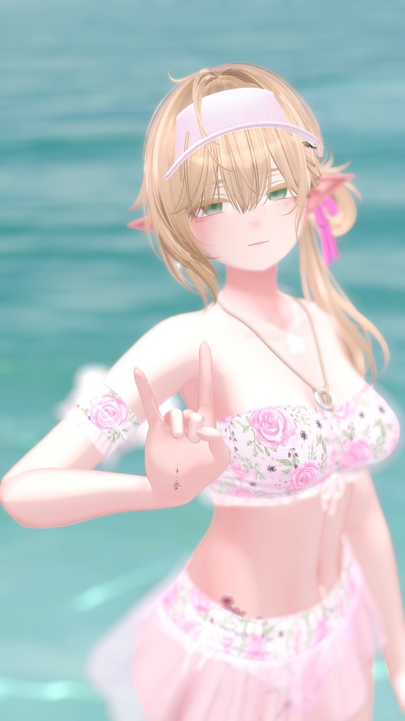 【 QVK-F4 】 - AngelWave 【 Shinano & Uruki 】 FREE GIFT 【 無料セット 】