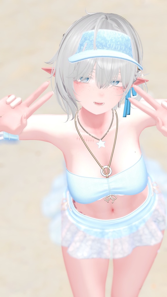 【 QVK-F4 】 - AngelWave 【 Shinano & Uruki 】 FREE GIFT 【 無料セット 】