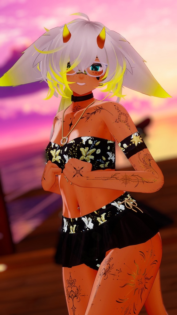 【 QVK-F4 】 - AngelWave 【 Shinano & Uruki 】 FREE GIFT 【 無料セット 】