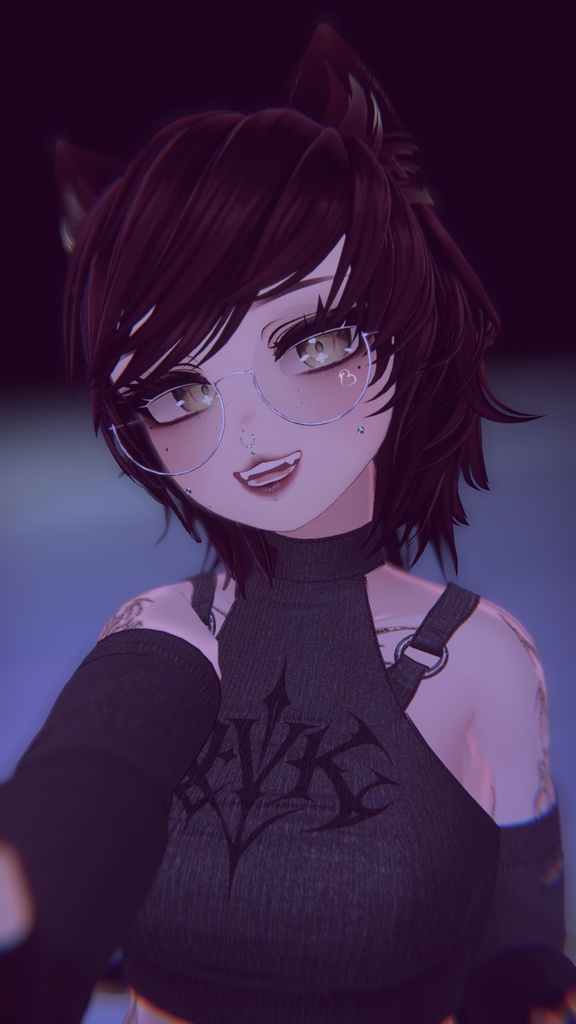 【QVK-H2】【14 】- MACY HAIR