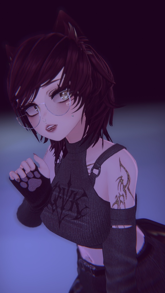 【QVK-H2】【14 】- MACY HAIR