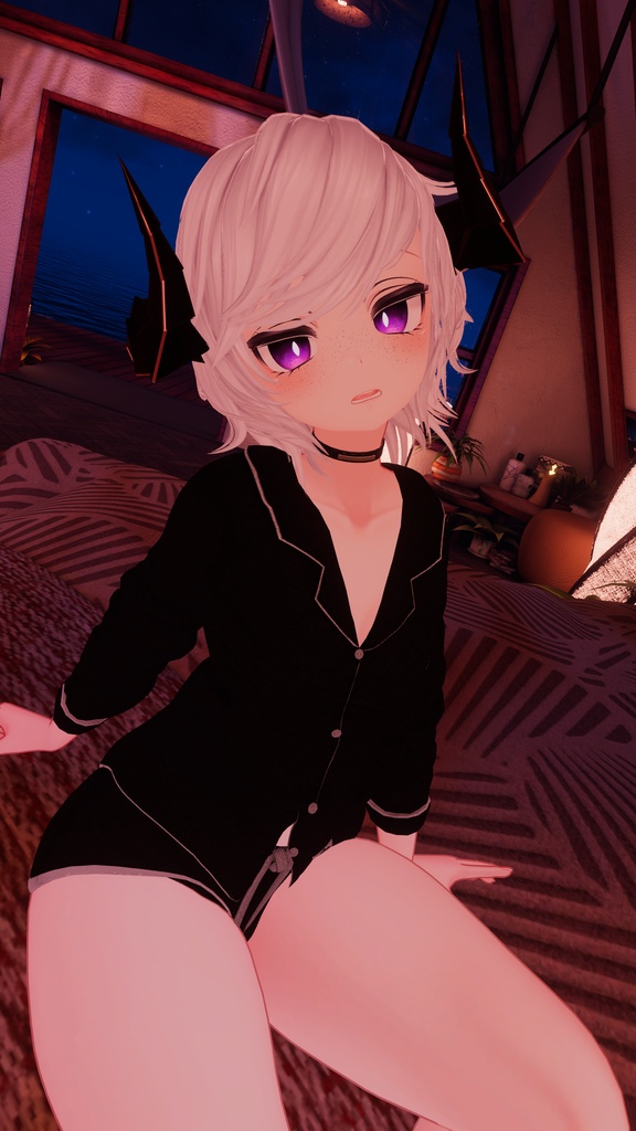 【QVK-H2】【13 】- MACY HAIRSTYLE