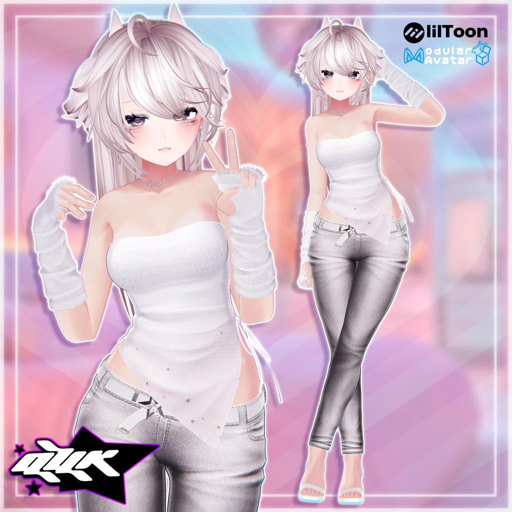 【 QVK-Y2K 】 【10 】