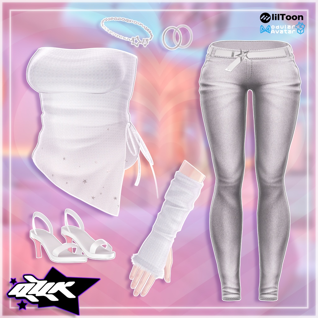 【 QVK-Y2K 】 【10 】