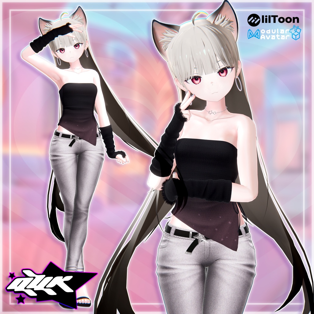 【 QVK-Y2K 】 【10 】