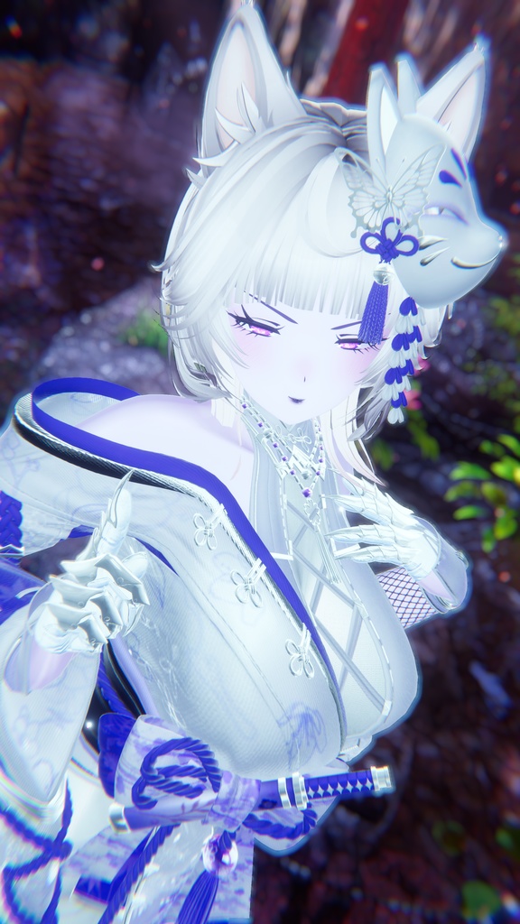 ✧SALE 【 QVK 】 Aurora Hairstyle 【12 avatar 】