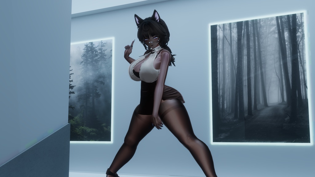 ✧SALE 【 QVK 】 Aurora Hairstyle 【12 avatar 】