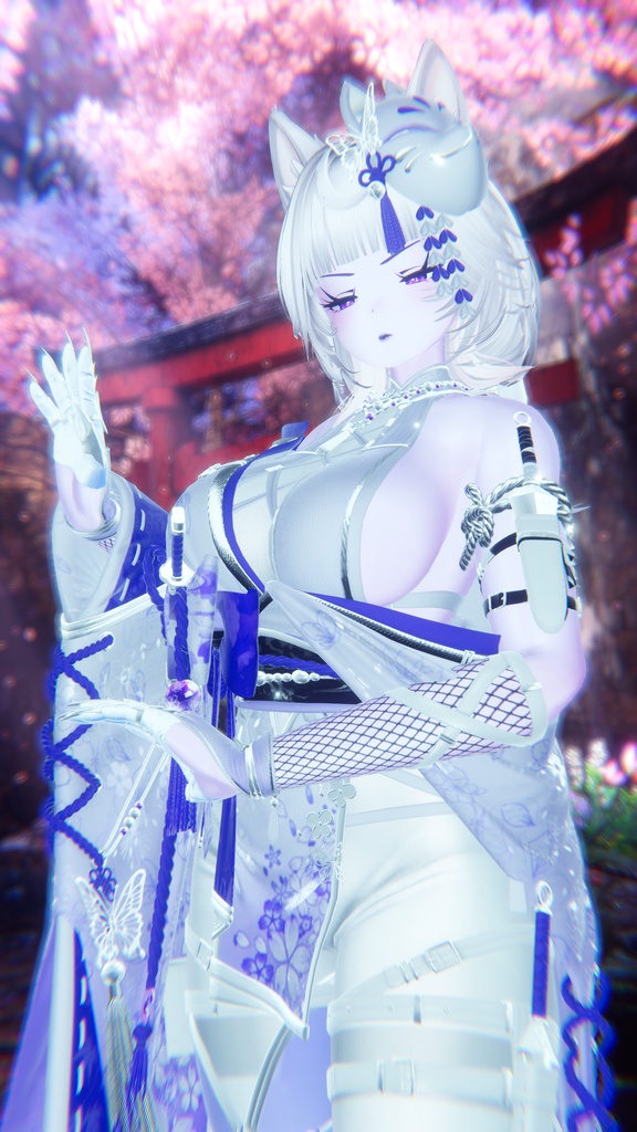 ✧SALE 【 QVK 】 Aurora Hairstyle 【12 avatar 】