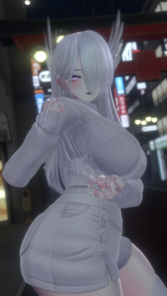 【 SALE✦QVK 】 - B4DDIE SET 【 9 avatar 】