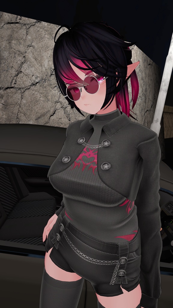 【 SALE✦QVK 】 - B4DDIE SET 【 9 avatar 】
