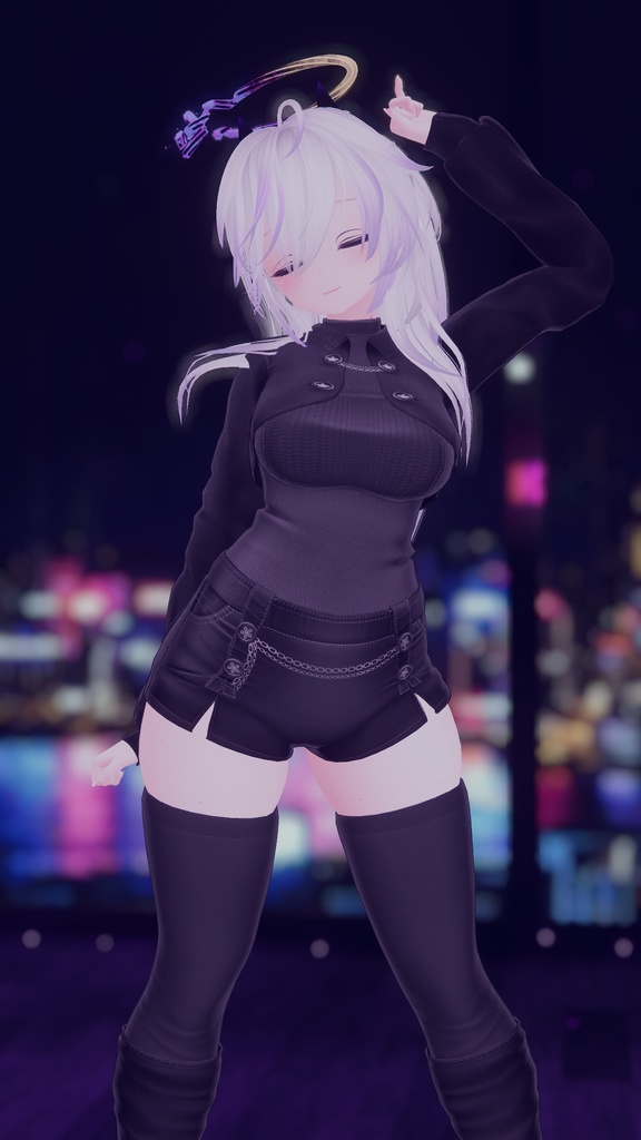 【 SALE✦QVK 】 - B4DDIE SET 【 9 avatar 】