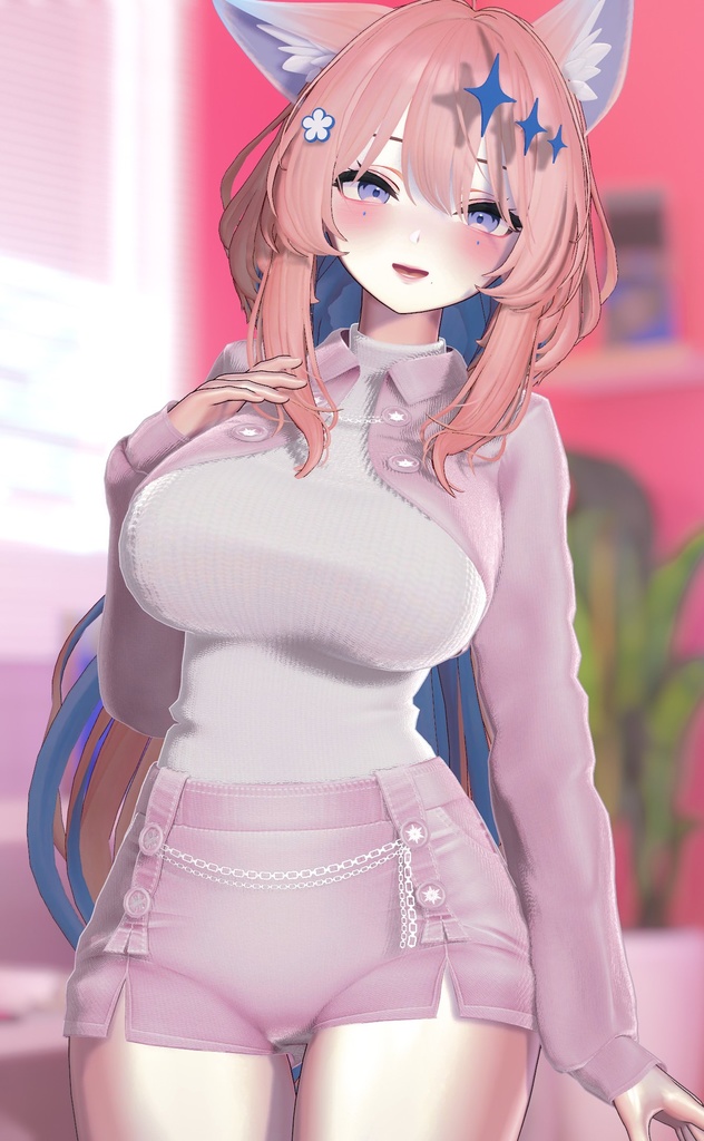 【 SALE✦QVK 】 - B4DDIE SET 【 9 avatar 】