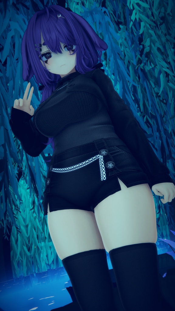 【 SALE✦QVK 】 - B4DDIE SET 【 9 avatar 】