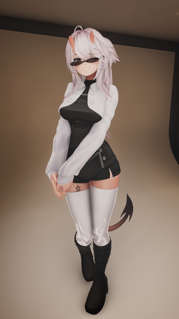 【✦QVK 】 - B4DDIE SET 【 10 avatar 】