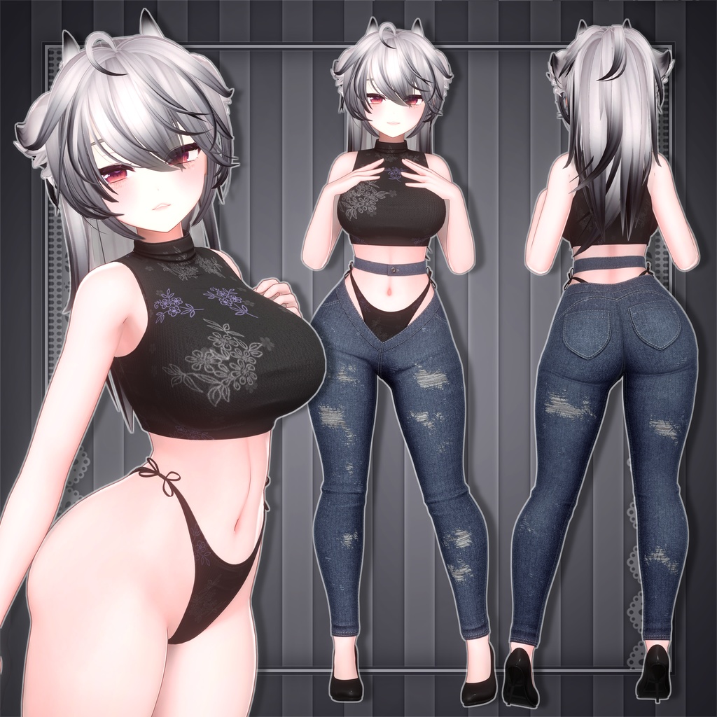 【✦QVK 】 06 - Miltina Support ✦Promotional Post✦