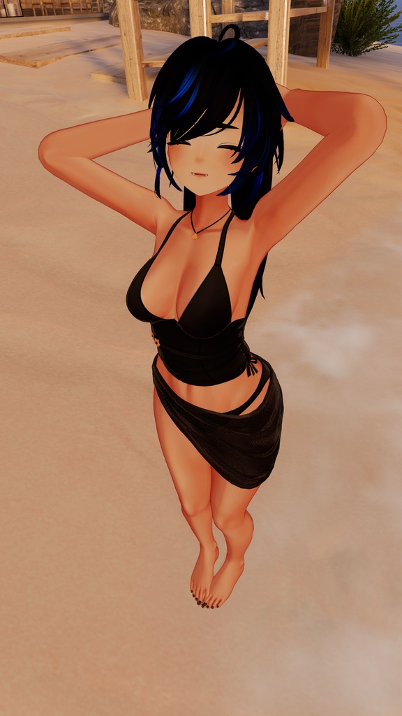 【✦QVK 】 - Beach Babe 【 11 avatar 】