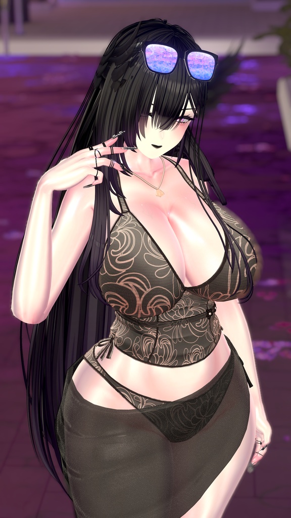 【✦QVK 】 - Beach Babe 【 10 avatar 】【✦SALE】