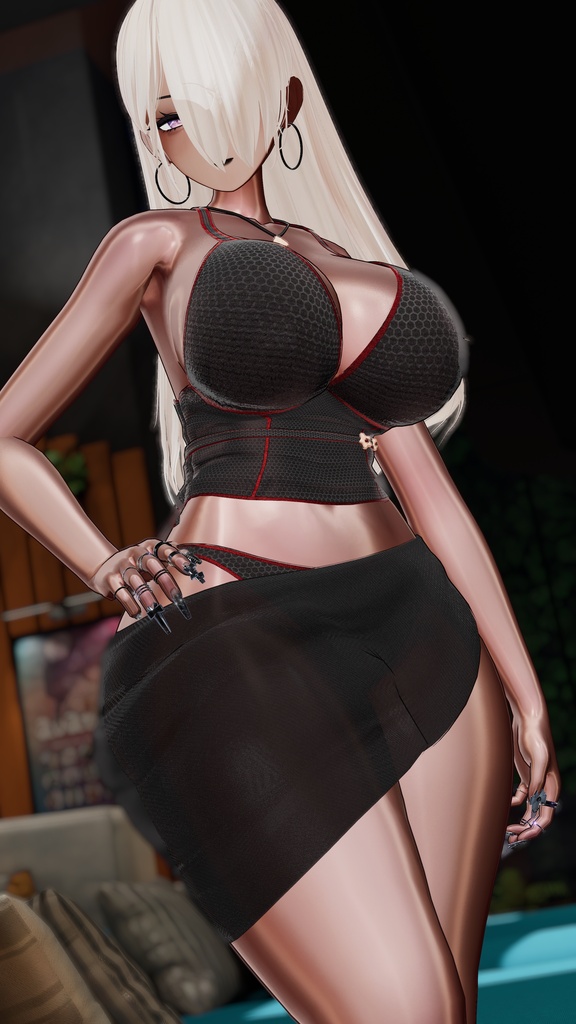 【✦QVK 】 - Beach Babe 【 10 avatar 】【✦SALE】
