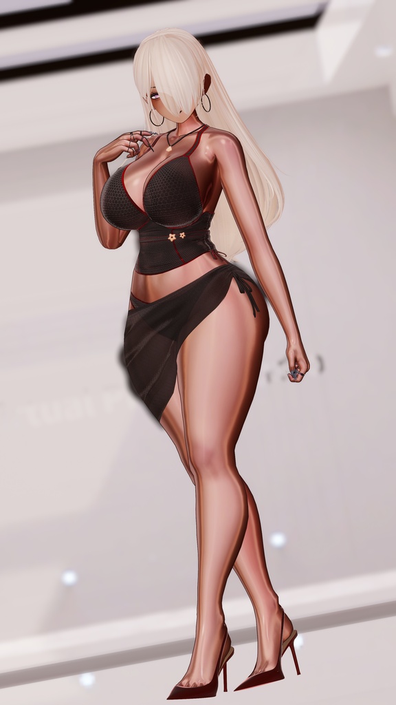 【✦QVK 】 - Beach Babe 【 10 avatar 】【✦SALE】