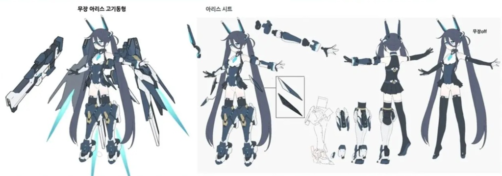臨戦アリス Alice_Gear