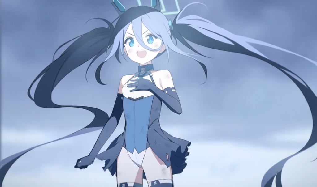 臨戦アリス Alice_Gear