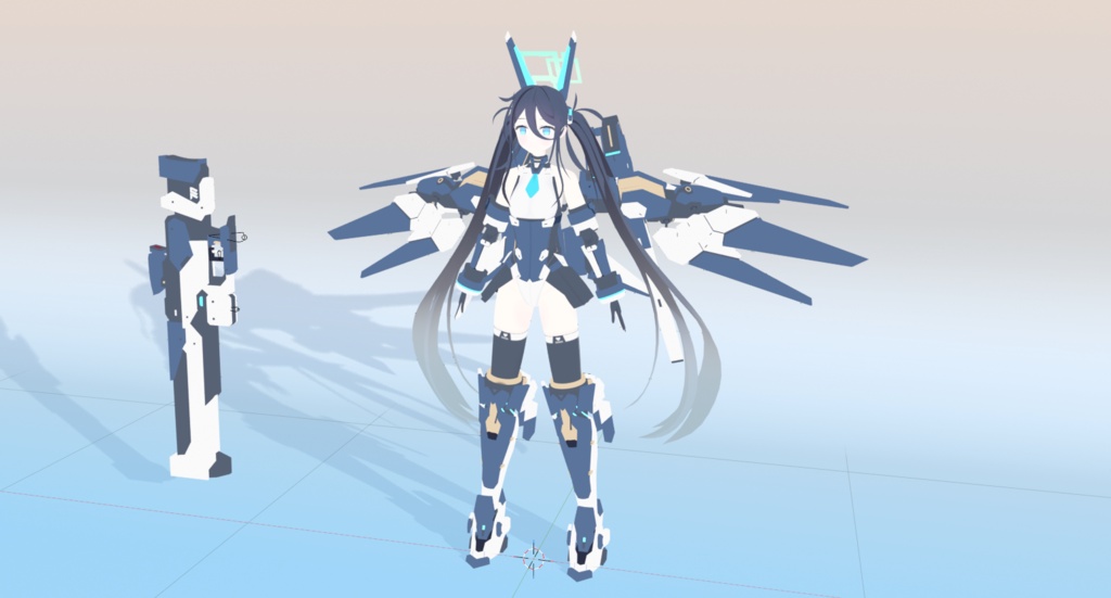 臨戦アリス Alice_Gear