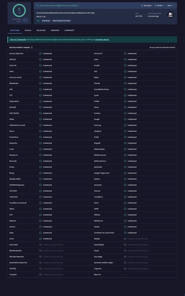 MELA自動化Automation