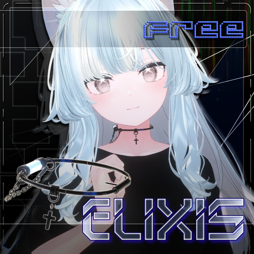 【Free】Elixis / Fluid Loop Choker