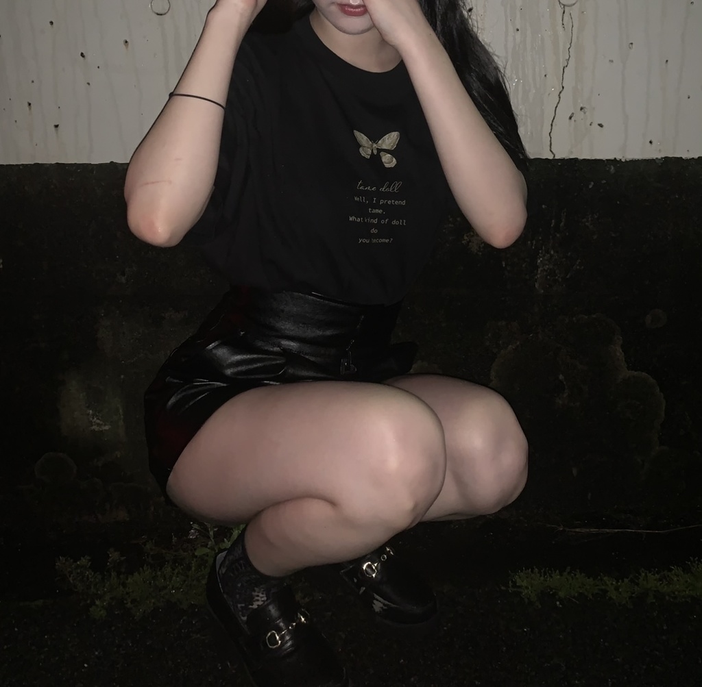 【tame doll】-moth-