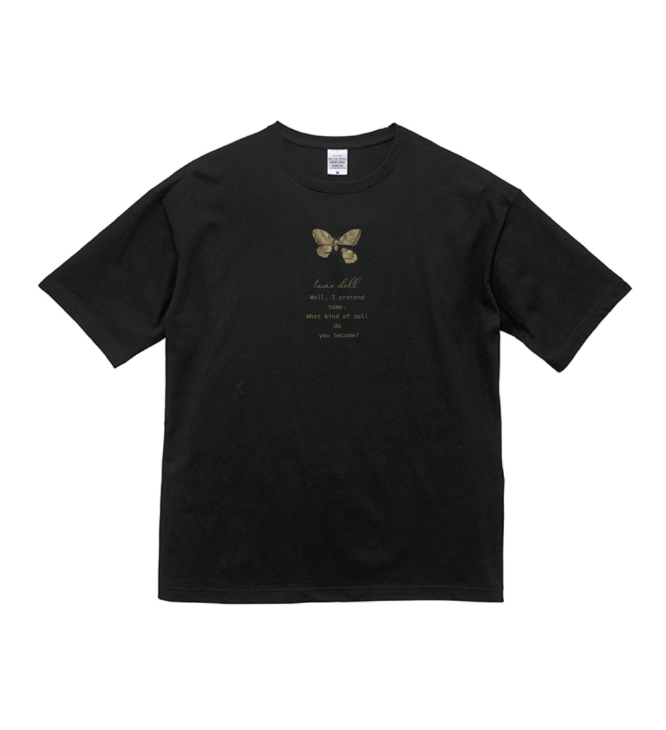 【tame doll】-moth-