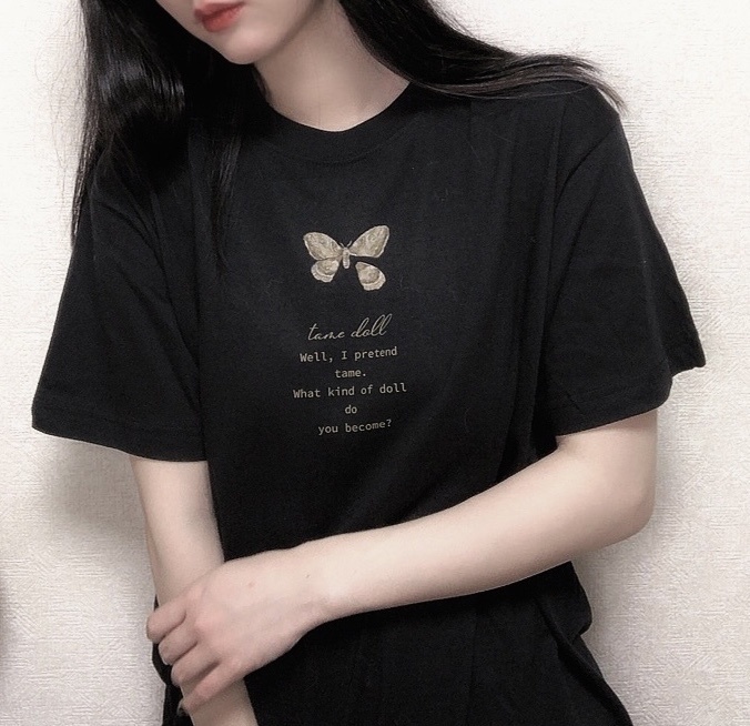 【tame doll】-moth-