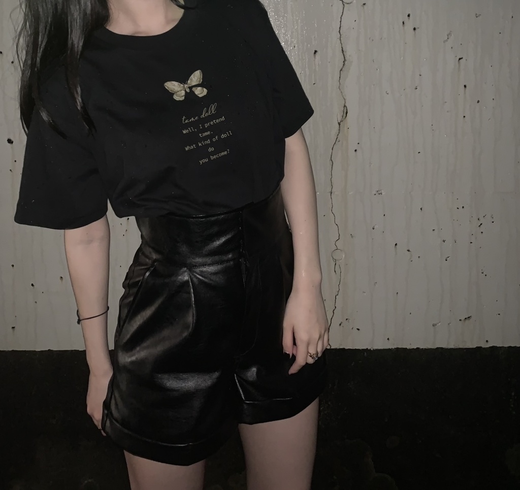 【tame doll】-moth-