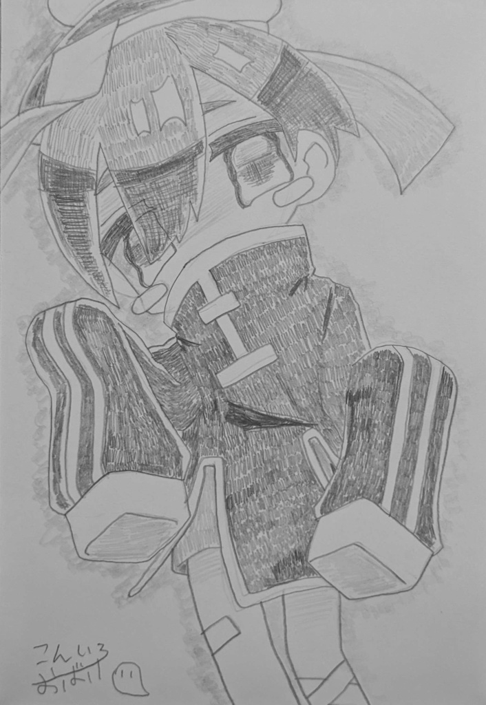 ポストカード原画