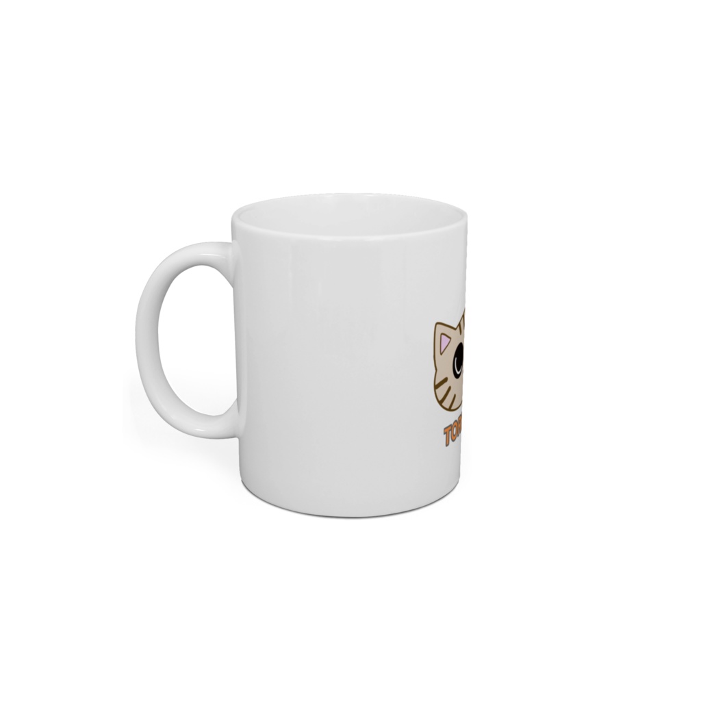 TORIMA CAT マグカップ