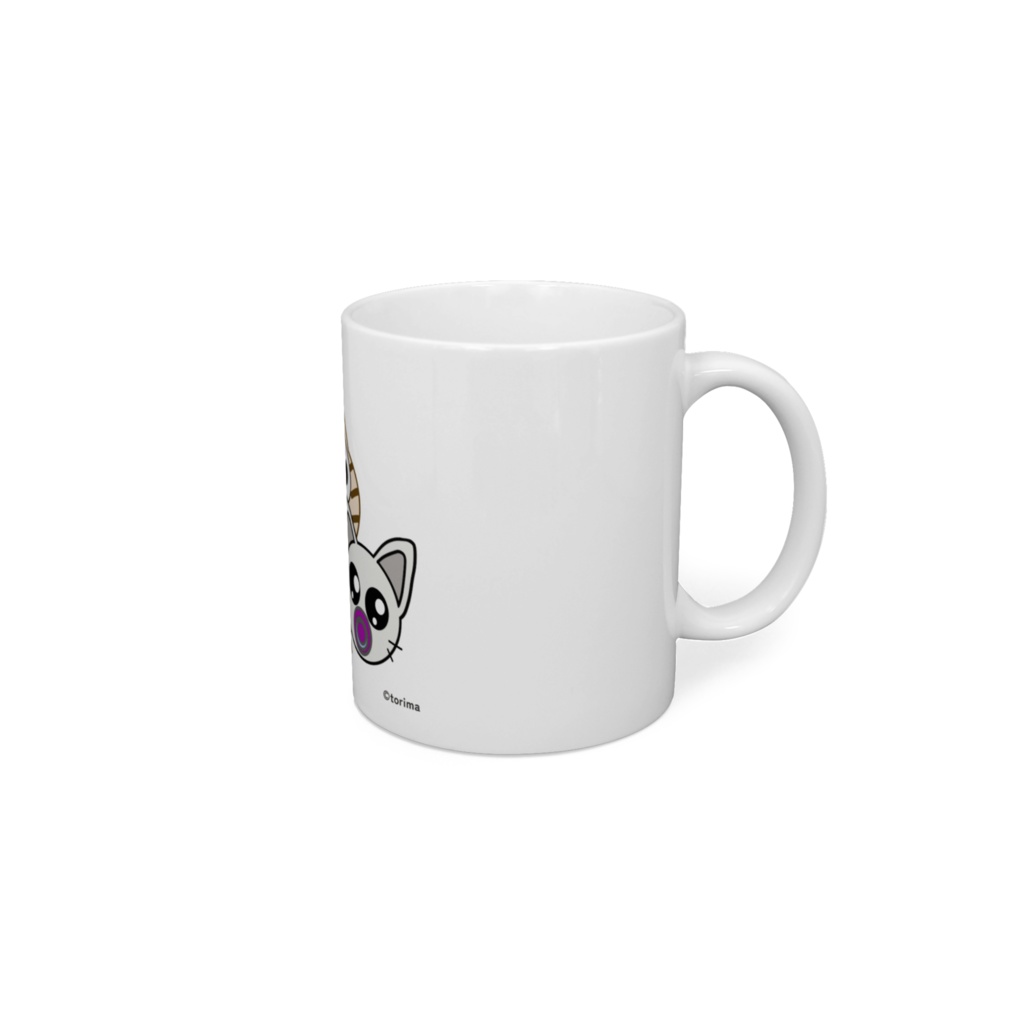 TORIMA CAT マグカップ
