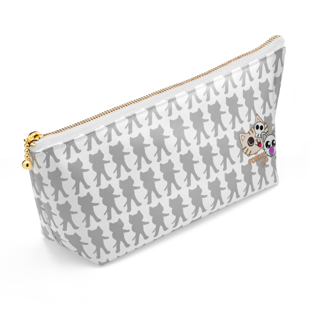 TORIMA CAT ポーチ