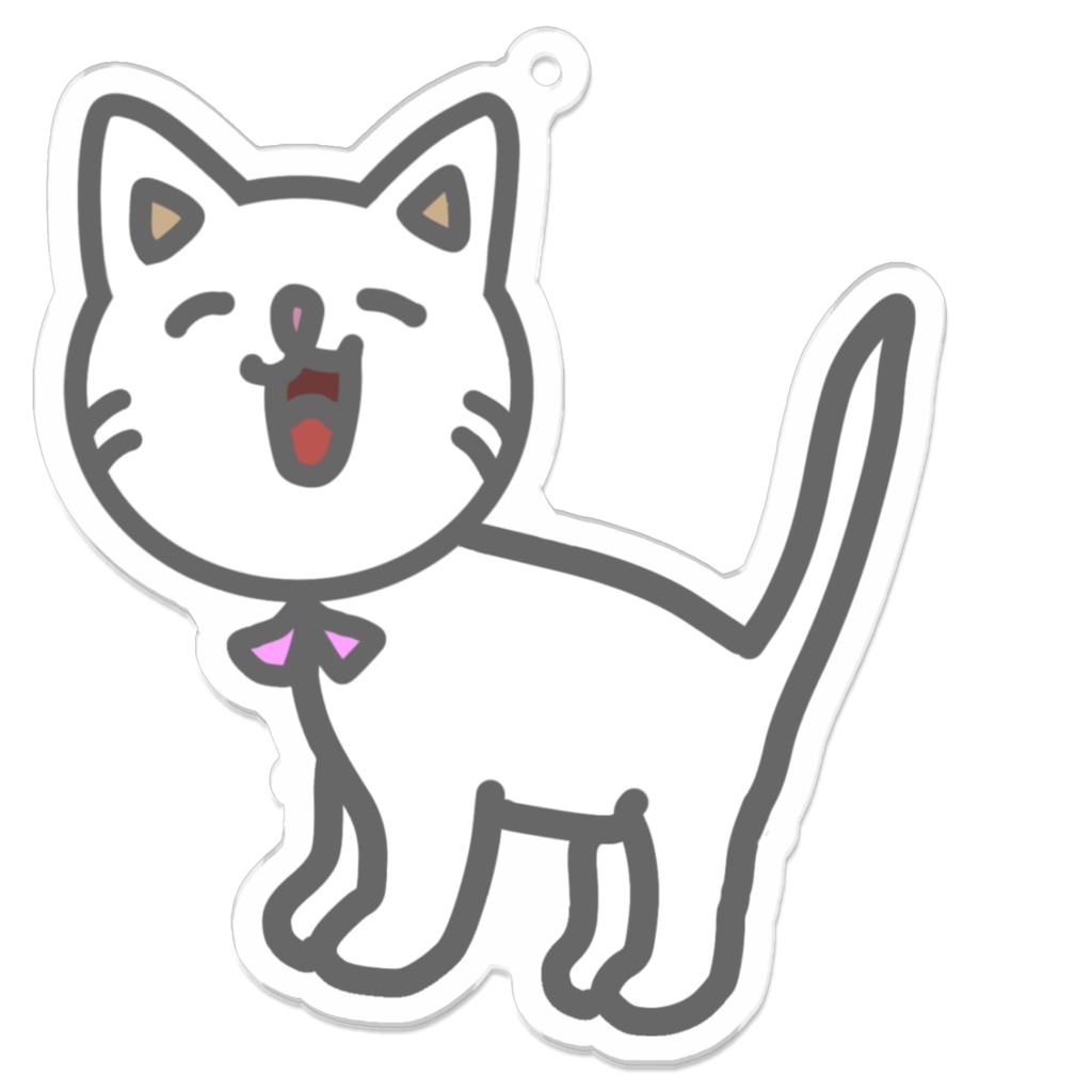 みなし仔 アクリルキーホルダー各サイズ