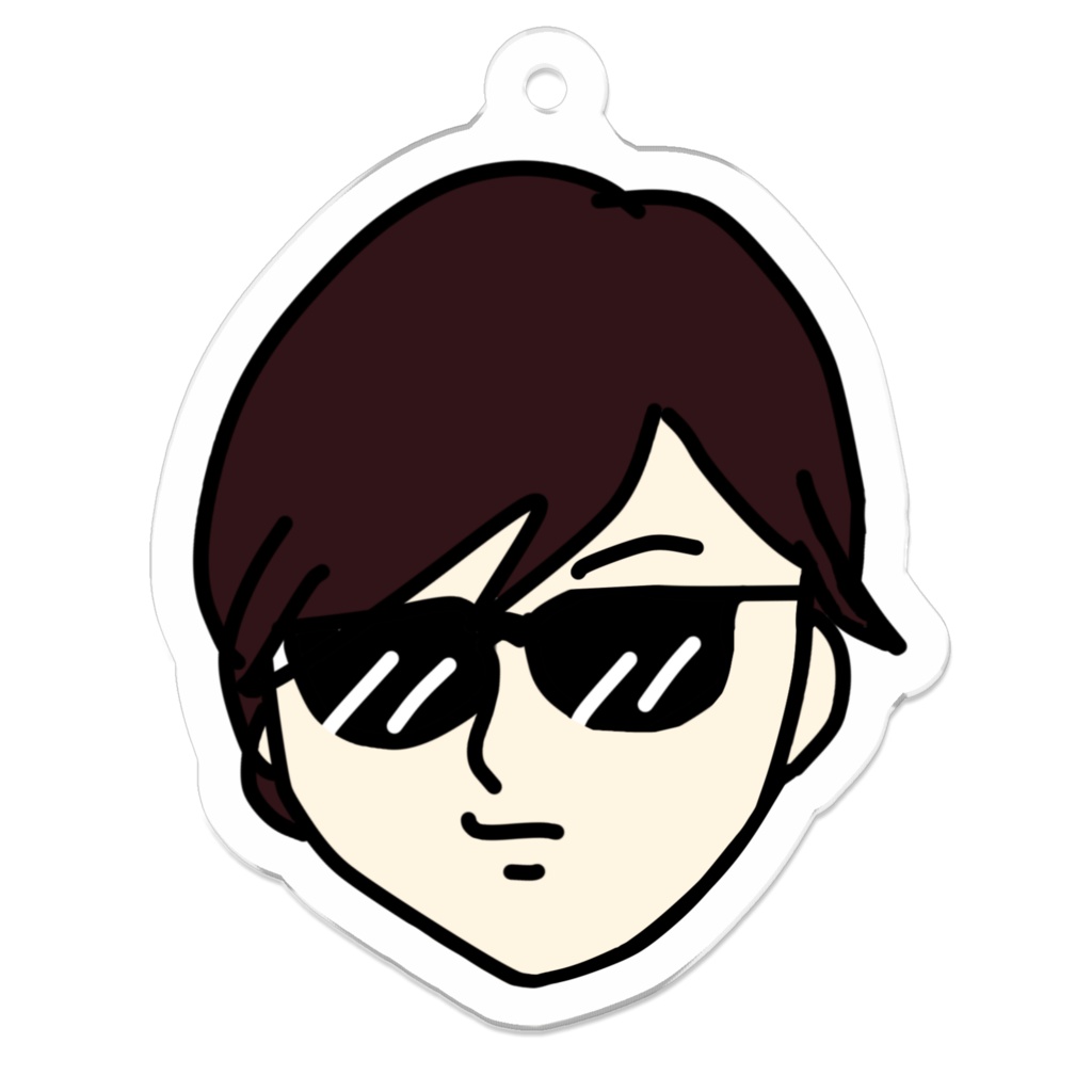 りよ様アクリルキーホルダー各種