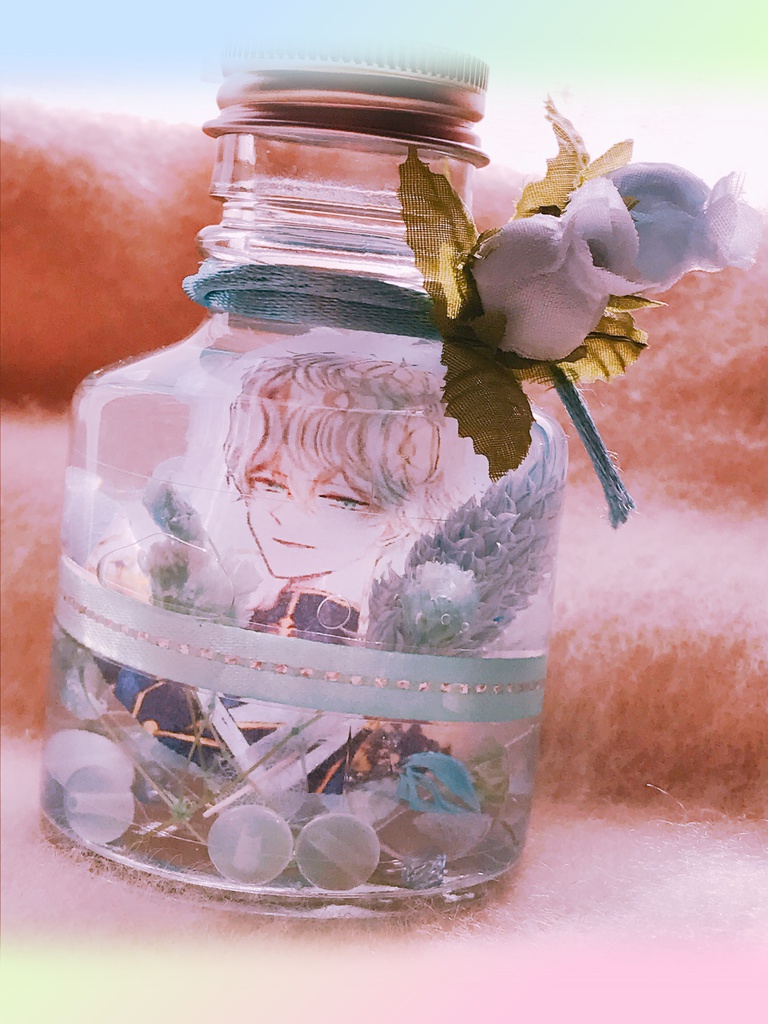 ハーバリウム あんスタ 瀬名泉イメージ