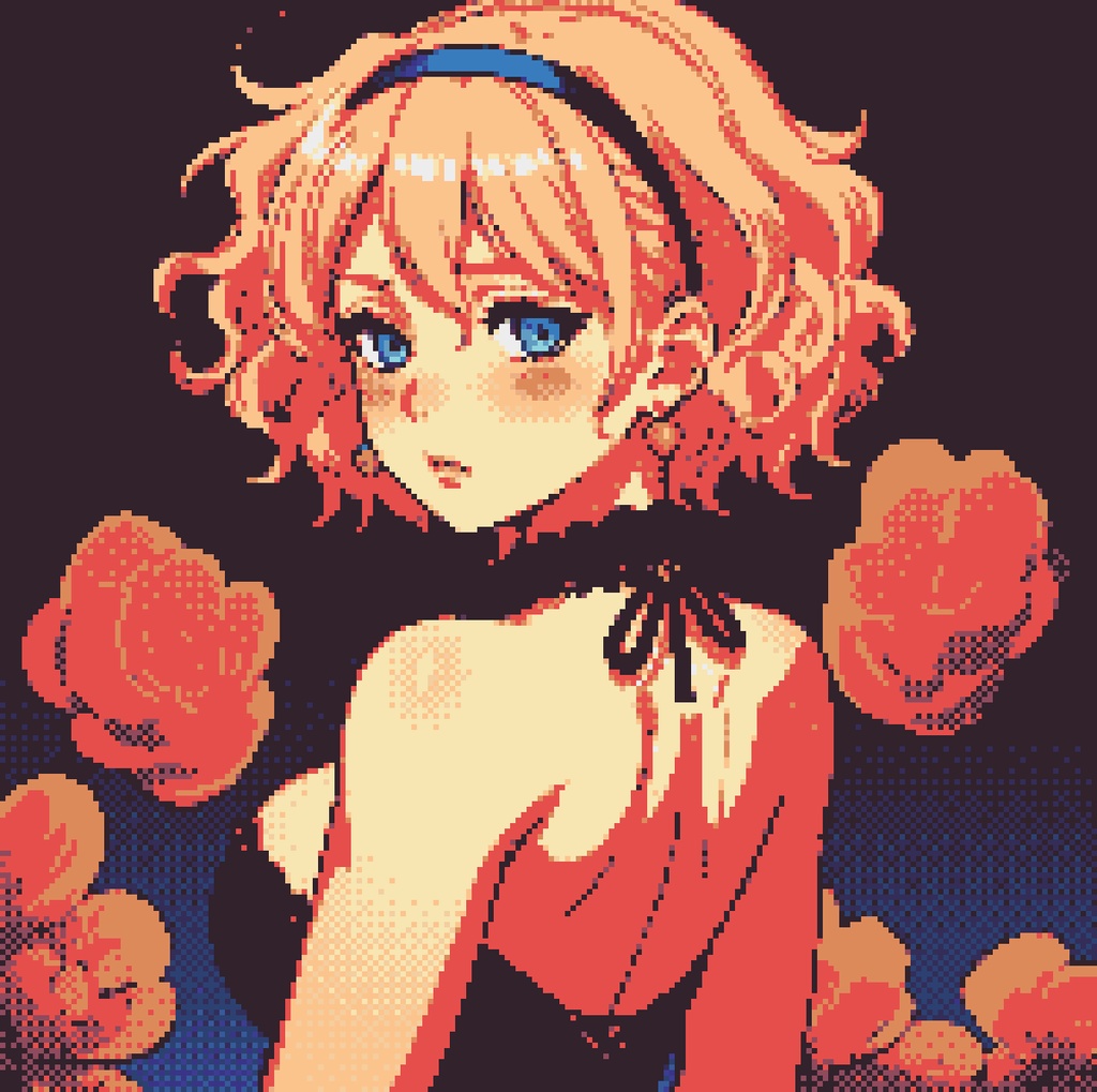 ドット変換ソフト「NeSprite」