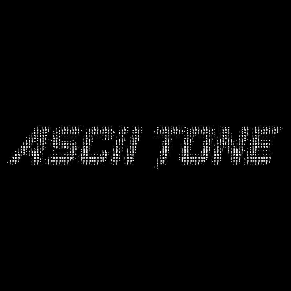 ASCII TONE