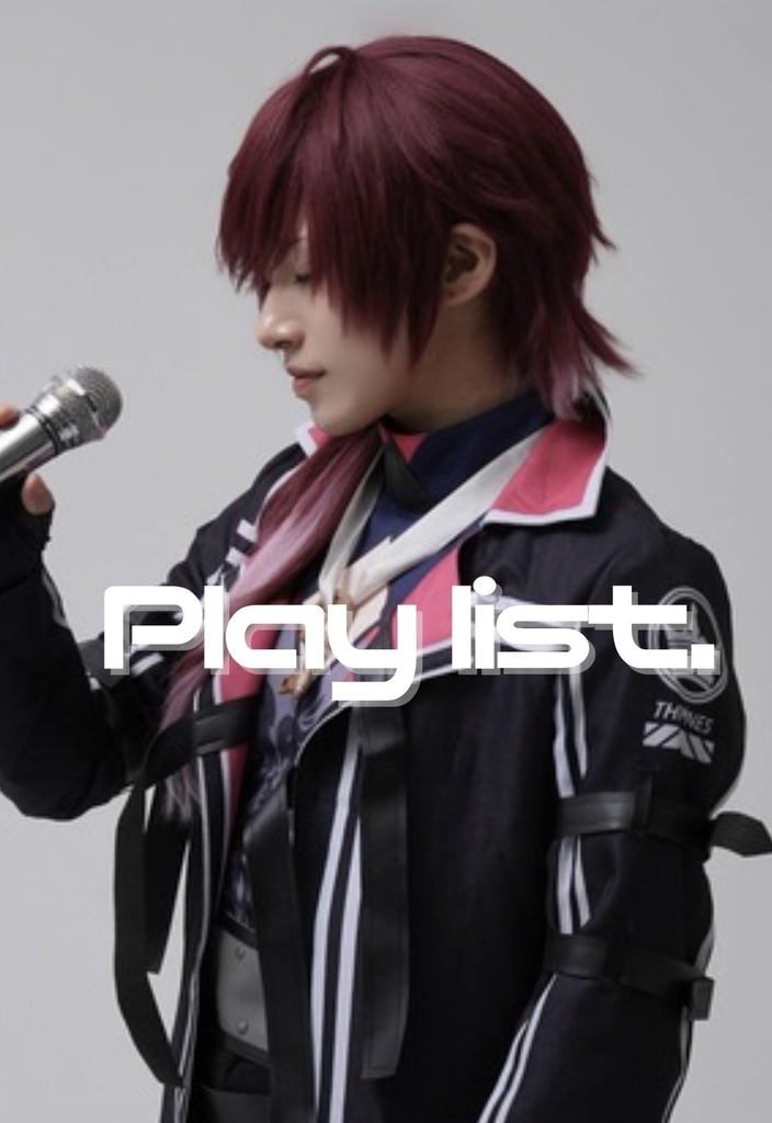 ローレンイロアス　コスプレ写真集【Playlist.】