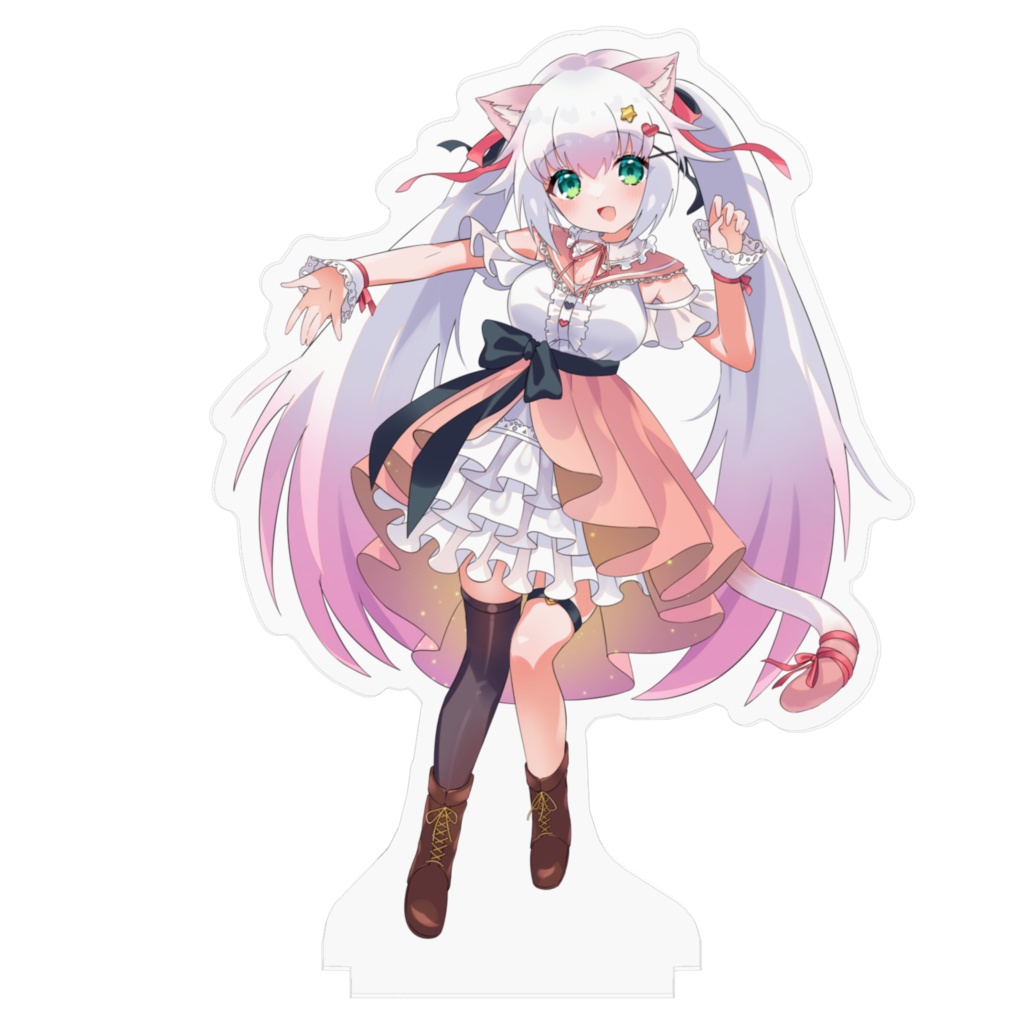 またたびしいな アクリルフィギュア