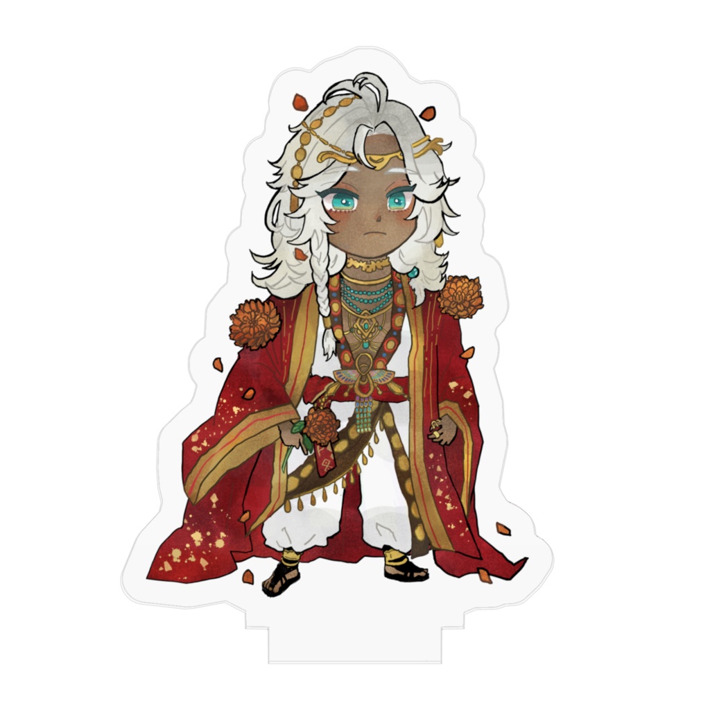 時空の絵旅人 霊界ロカ アクリルスタンド