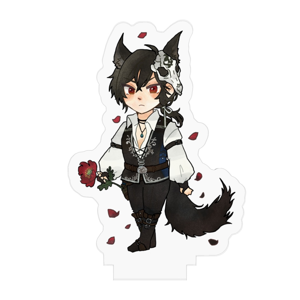 時空の絵旅人 霊界アイン アクリルスタンド