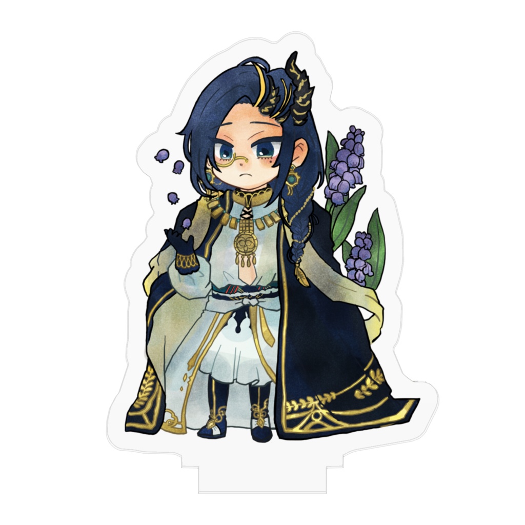 時空の絵旅人 霊界シーラン アクリルスタンド