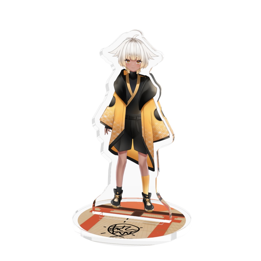 朝陽レイ～アクリルの姿～常ver.