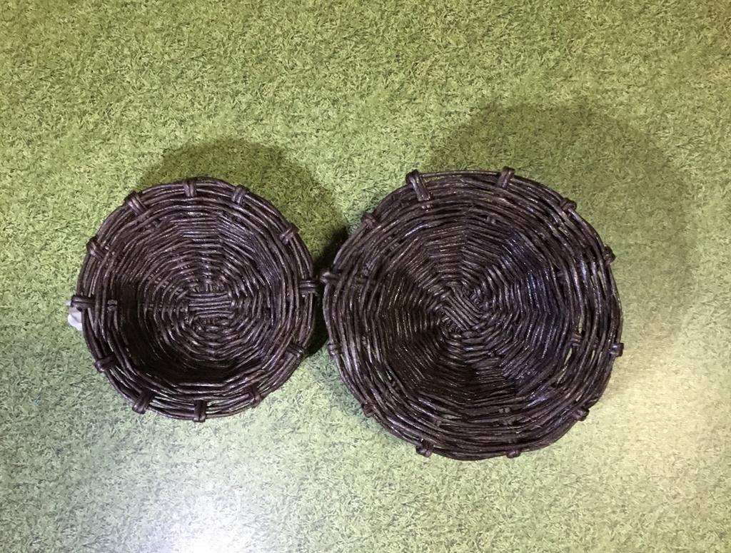 【B級品】ねんどろいど用麦わら帽子 ベージュ