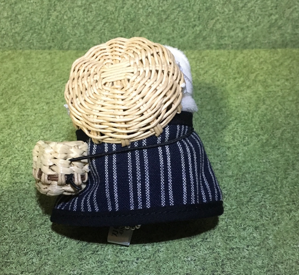 ミニもちマス旅道具セット